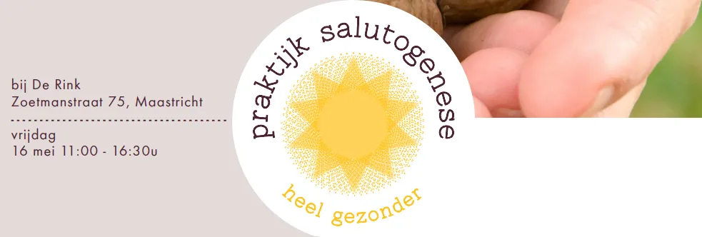 Eendaagse cursus Salutogenese Oorzaken van Gezondheid