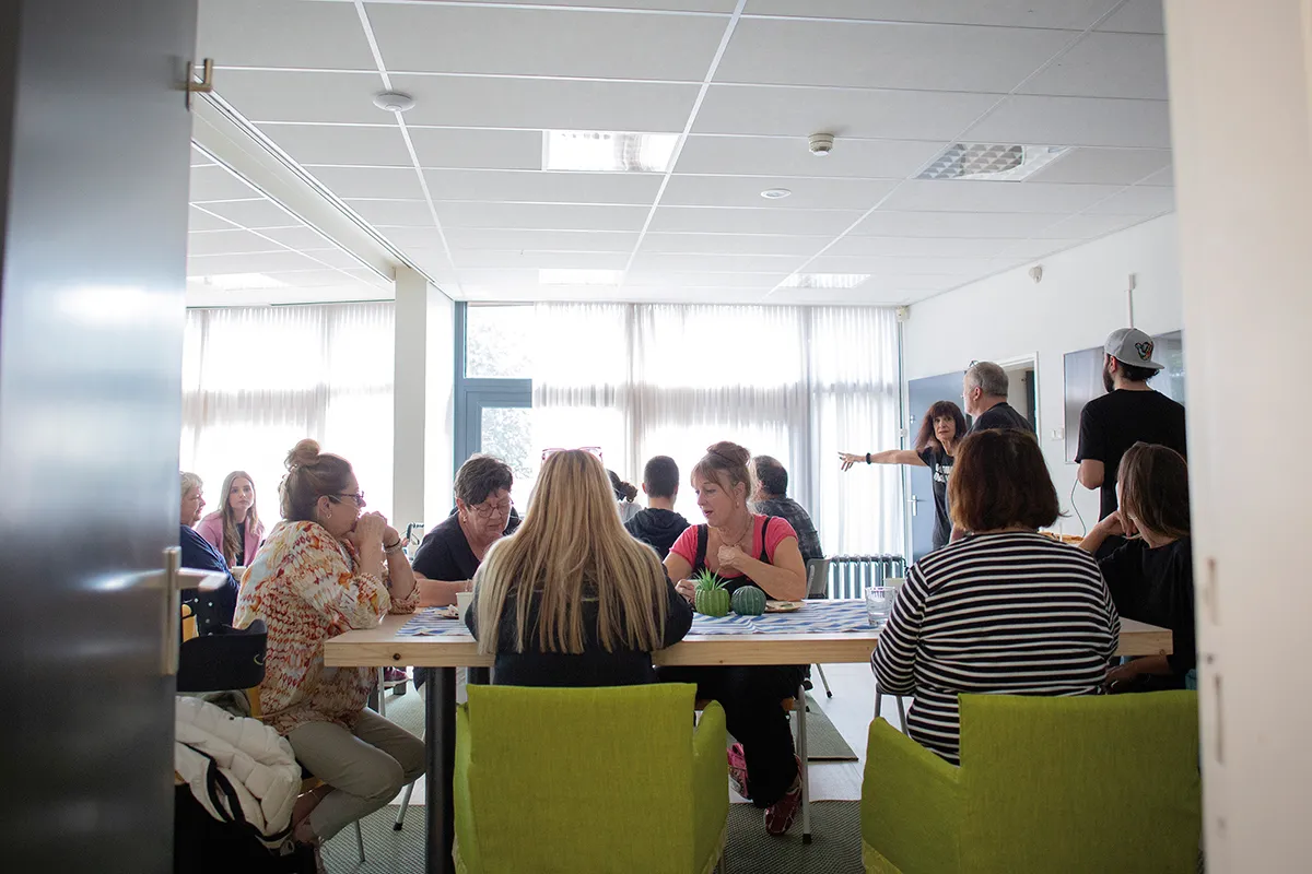 Inloopuren Quiet woensdagmiddag