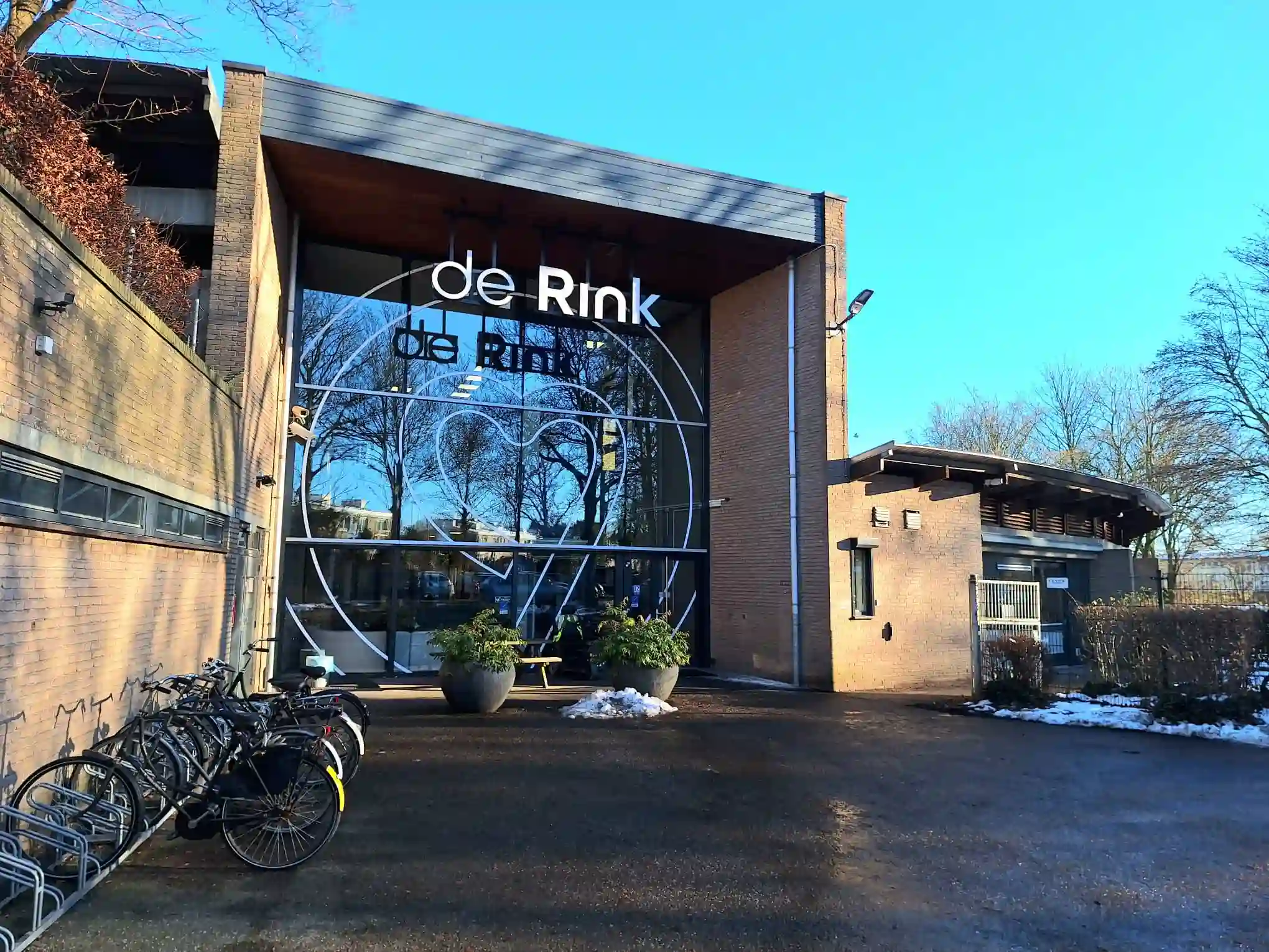 De Rink agenda